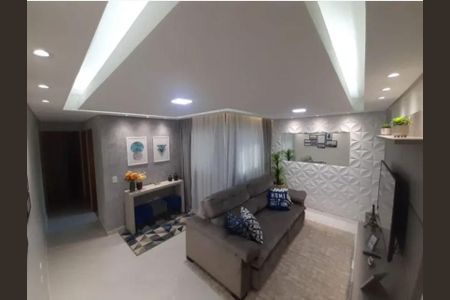 Apartamento à venda com 2 quartos, 100m² em Parque Novo Oratório, Santo André