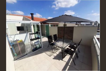 Apartamento à venda com 2 quartos, 100m² em Parque Novo Oratório, Santo André