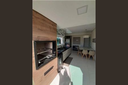 Apartamento à venda com 2 quartos, 100m² em Parque Novo Oratório, Santo André