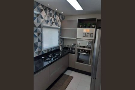 Apartamento à venda com 2 quartos, 100m² em Parque Novo Oratório, Santo André