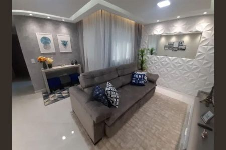 Apartamento à venda com 2 quartos, 100m² em Parque Novo Oratório, Santo André