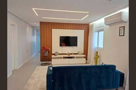 Apartamento à venda com 126m², 3 quartos e 2 vagas