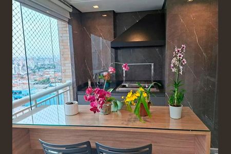 Apartamento à venda com 126m², 3 quartos e 2 vagas