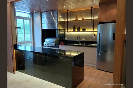 Apartamento à venda com 126m², 3 quartos e 2 vagas