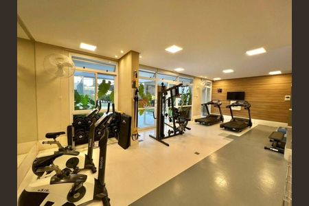 Apartamento à venda com 126m², 3 quartos e 2 vagas