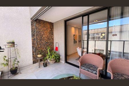 Apartamento à venda com 125m², 3 quartos e 3 vagas