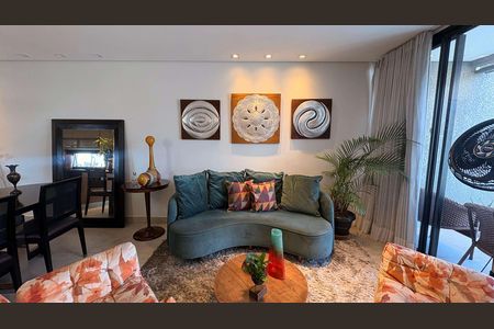 Apartamento à venda com 3 quartos, 125m² em Alto Barroca, Belo Horizonte
