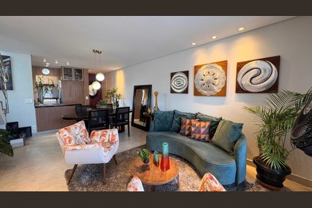 Apartamento à venda com 3 quartos, 125m² em Alto Barroca, Belo Horizonte