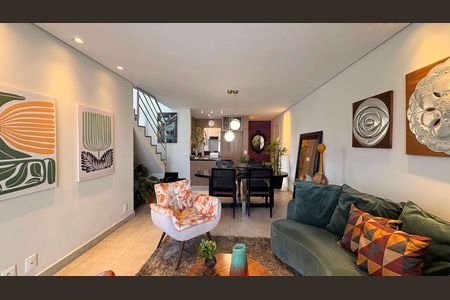 Apartamento à venda com 125m², 3 quartos e 3 vagas