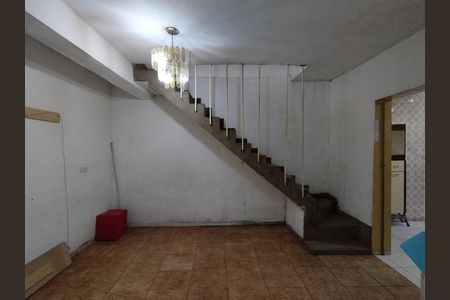 Sala de casa à venda com 2 quartos, 200m² em Vila Brasilina, São Paulo