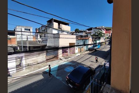 Vista da Rua de casa à venda com 2 quartos, 200m² em Vila Brasilina, São Paulo