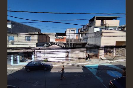 Casa à venda com 200m², 2 quartos e 1 vagaVista da Rua