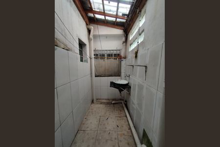 Área de Serviço de casa à venda com 2 quartos, 200m² em Vila Brasilina, São Paulo