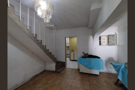 Sala  de casa à venda com 2 quartos, 200m² em Vila Brasilina, São Paulo
