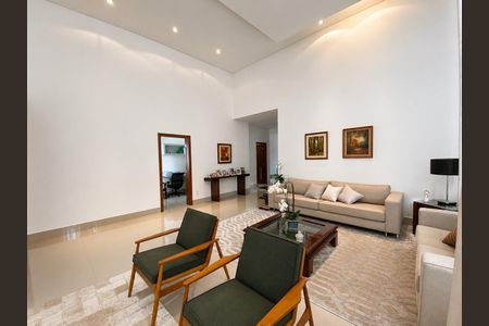 Casa à venda com 4 quartos, 320m² em Mont Blanc Résidence, Campinas