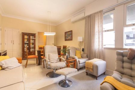Apartamento à venda com 3 quartos, 101m² em Laranjeiras, Rio de Janeiro