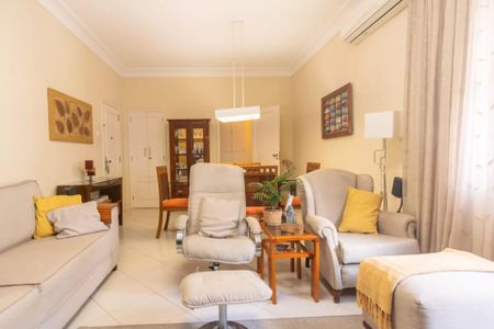 Apartamento à venda com 3 quartos, 101m² em Laranjeiras, Rio de Janeiro