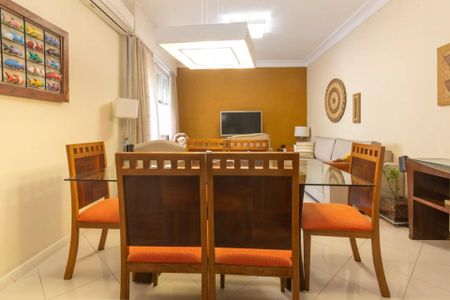 Apartamento à venda com 3 quartos, 101m² em Laranjeiras, Rio de Janeiro
