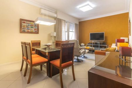 Apartamento à venda com 3 quartos, 101m² em Laranjeiras, Rio de Janeiro
