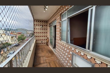 Apartamento à venda com 67m², 2 quartos e 1 vaga Apartamento à venda com 67m², 2 quartos e 1 vagaVaranda da Sala