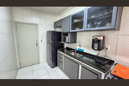 Apartamento à venda com 67m², 2 quartos e 1 vaga Apartamento à venda com 67m², 2 quartos e 1 vagaCozinha