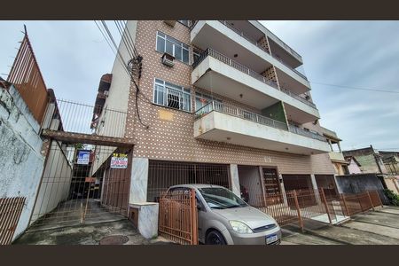Apartamento à venda com 67m², 2 quartos e 1 vaga Apartamento à venda com 67m², 2 quartos e 1 vagaFrente do prédio