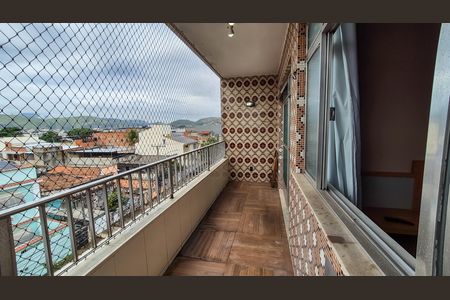 Apartamento à venda com 67m², 2 quartos e 1 vaga Apartamento à venda com 67m², 2 quartos e 1 vagaVaranda da Sala