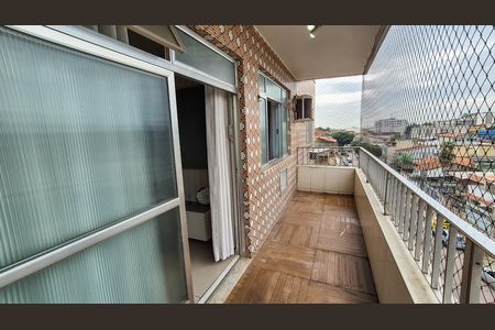 Apartamento à venda com 67m², 2 quartos e 1 vaga Apartamento à venda com 67m², 2 quartos e 1 vagaVaranda da Sala