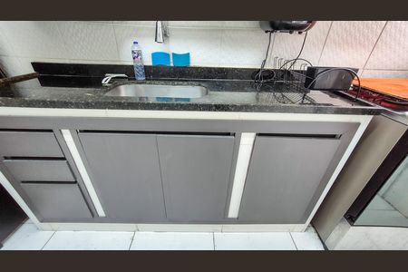 Apartamento à venda com 67m², 2 quartos e 1 vaga Apartamento à venda com 67m², 2 quartos e 1 vagaCozinha