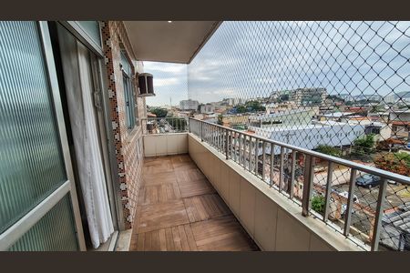 Apartamento à venda com 67m², 2 quartos e 1 vaga Apartamento à venda com 67m², 2 quartos e 1 vagaVaranda da Sala