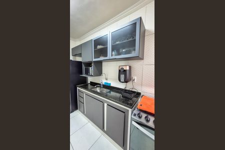 Apartamento à venda com 67m², 2 quartos e 1 vaga Apartamento à venda com 67m², 2 quartos e 1 vagaCozinha