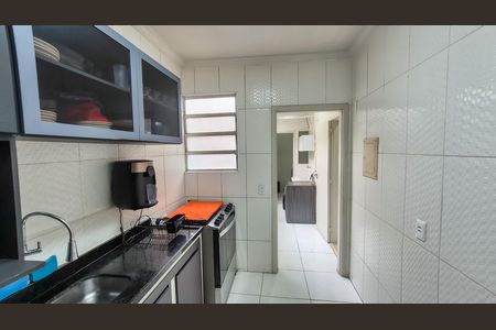 Apartamento à venda com 67m², 2 quartos e 1 vaga Apartamento à venda com 67m², 2 quartos e 1 vagaCozinha