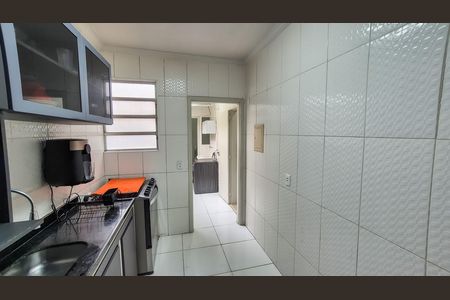 Apartamento à venda com 67m², 2 quartos e 1 vaga Apartamento à venda com 67m², 2 quartos e 1 vagaCozinha