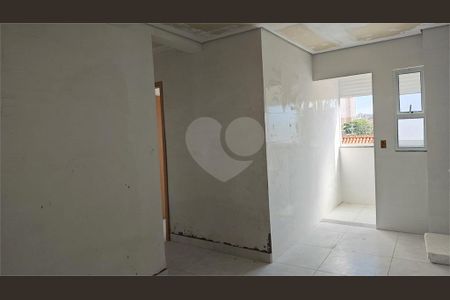 Apartamento à venda com 2 quartos, 39m² em Parque Sao Domingos, São Paulo