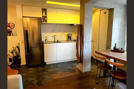 Apartamento à venda com 1 quarto, 120m² em Brooklin, São Paulo