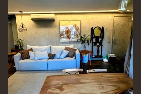 Apartamento à venda com 1 quarto, 120m² em Brooklin, São Paulo