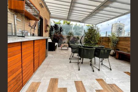 Apartamento à venda com 1 quarto, 120m² em Brooklin, São Paulo