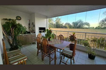 Apartamento à venda com 158m², 3 quartos e 3 vagas