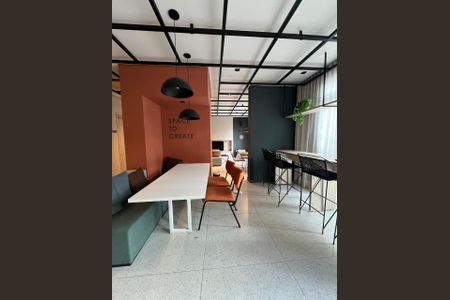 Apartamento à venda com 1 quarto, 27m² em Campo Belo, São Paulo