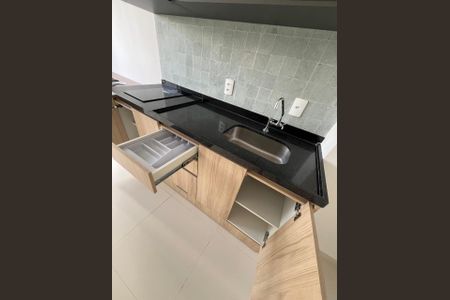 Apartamento à venda com 27m², 1 quarto e sem vaga
