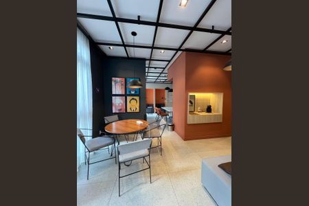 Apartamento à venda com 27m², 1 quarto e sem vaga