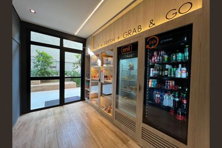 Apartamento à venda com 27m², 1 quarto e sem vaga