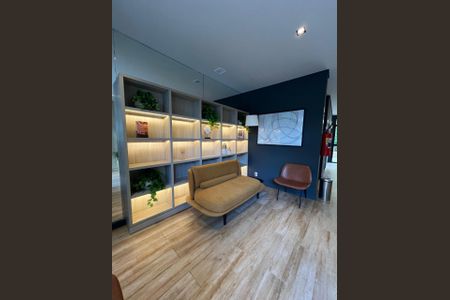 Apartamento à venda com 27m², 1 quarto e sem vaga