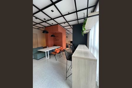 Apartamento à venda com 27m², 1 quarto e sem vaga