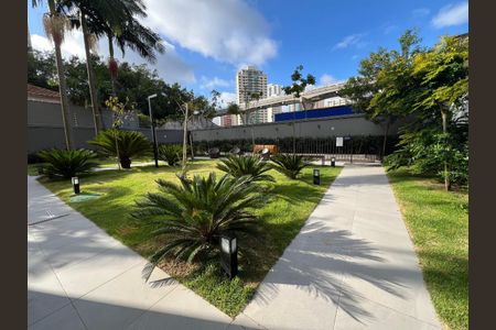 Apartamento à venda com 27m², 1 quarto e sem vaga