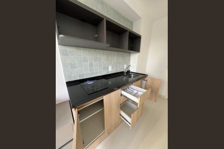 Apartamento à venda com 27m², 1 quarto e sem vaga