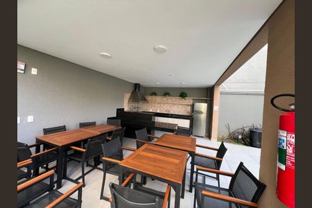 Apartamento à venda com 27m², 1 quarto e sem vaga