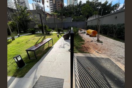 Apartamento à venda com 27m², 1 quarto e sem vaga