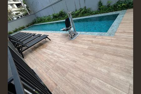 Apartamento à venda com 27m², 1 quarto e sem vaga
