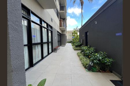Apartamento à venda com 27m², 1 quarto e sem vaga